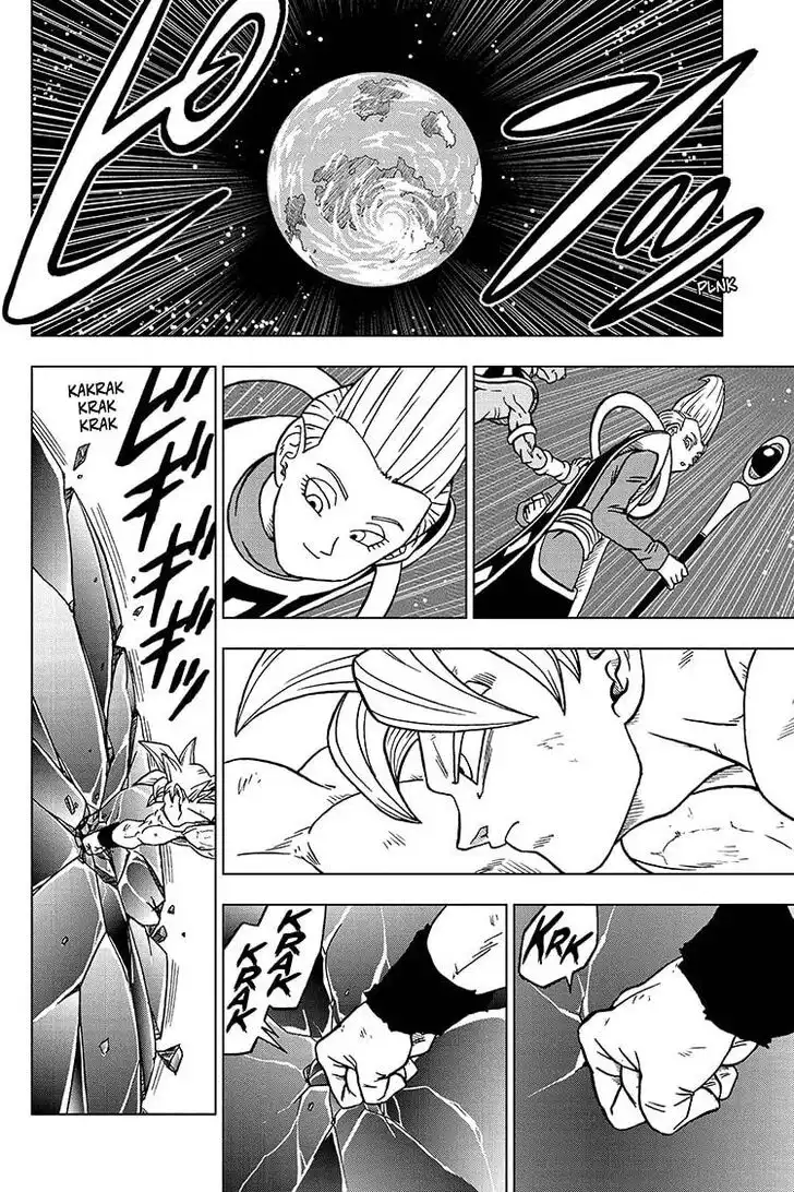 Dragon Ball Super Chapter 66 41